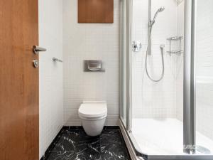 Pronájem bytu 1+kk, Praha - Vysočany, Podnádražní, 22 m2