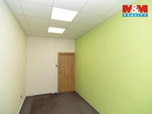 Pronájem kanceláře, Ostrava - Mariánské Hory, Mariánské náměstí, 12 m2