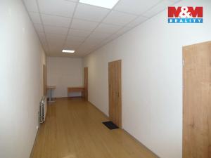Pronájem kanceláře, Ostrava - Mariánské Hory, Mariánské náměstí, 12 m2