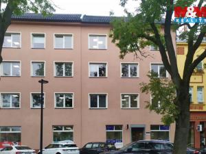 Pronájem kanceláře, Ostrava - Mariánské Hory, Mariánské náměstí, 12 m2