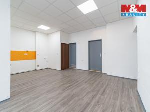 Pronájem obchodního prostoru, Cheb, Dlouhá, 84 m2