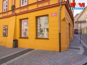 Pronájem obchodního prostoru, Cheb, Dlouhá, 84 m2
