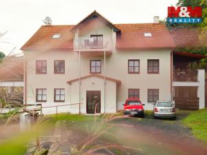 Prodej bytu 3+kk, Velemín - Oparno, 43 m2