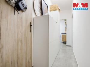 Prodej bytu 3+kk, Velemín - Oparno, 43 m2
