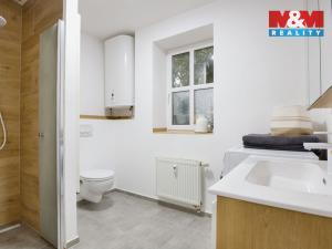 Prodej bytu 3+kk, Velemín - Oparno, 43 m2