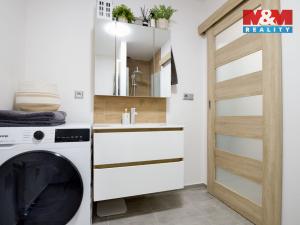 Prodej bytu 3+kk, Velemín - Oparno, 43 m2