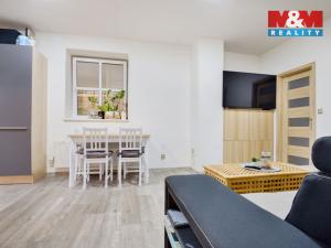 Prodej bytu 3+kk, Velemín - Oparno, 43 m2