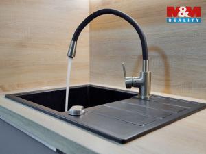 Prodej bytu 3+kk, Velemín - Oparno, 43 m2
