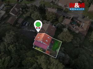 Prodej bytu 3+kk, Velemín - Oparno, 43 m2