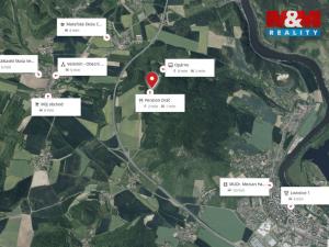 Prodej bytu 3+kk, Velemín - Oparno, 43 m2