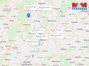 Prodej zemědělského objektu, Dolany - Řakom, 428 m2