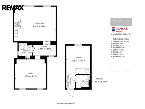 Prodej bytu 2+kk, Karlovy Vary, Ondřejská, 97 m2