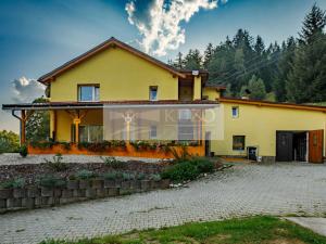 Prodej rodinného domu, Železná Ruda - Špičák, 167 m2