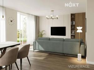 Prodej rodinného domu, Hluboká nad Vltavou, Rybova, 84 m2