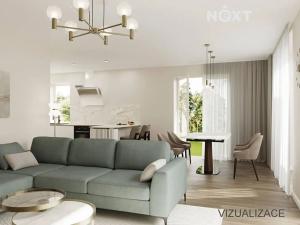 Prodej rodinného domu, Hluboká nad Vltavou, Rybova, 84 m2