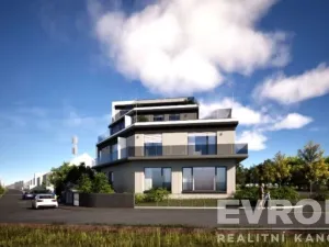 Prodej bytu 2+kk, Praha - Ruzyně, Pilotů, 54 m2