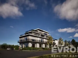 Prodej bytu 2+kk, Praha - Ruzyně, Pilotů, 54 m2