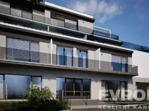 Prodej bytu 2+kk, Praha - Ruzyně, Pilotů, 54 m2