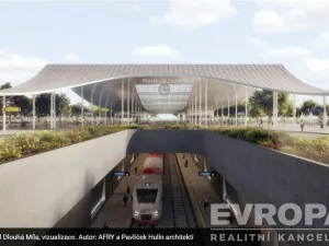 Prodej bytu 2+kk, Praha - Ruzyně, Pilotů, 54 m2