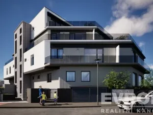 Prodej bytu 2+kk, Praha - Ruzyně, Pilotů, 54 m2