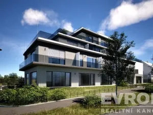 Prodej bytu 2+kk, Praha - Ruzyně, Pilotů, 54 m2