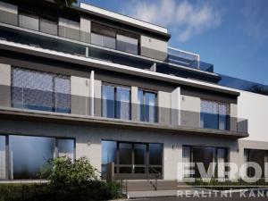 Prodej bytu 3+kk, Praha - Ruzyně, Pilotů, 78 m2