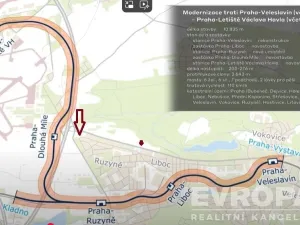 Prodej bytu 3+kk, Praha - Ruzyně, Pilotů, 78 m2