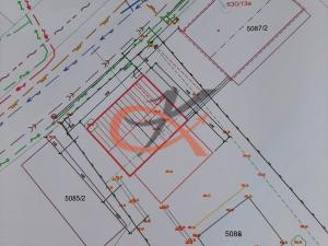 Prodej pozemku pro bydlení, Zábřeh, 540 m2