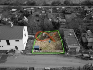 Prodej pozemku pro bydlení, Zábřeh, 540 m2