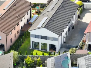 Prodej rodinného domu, České Budějovice, V Březinách, 163 m2