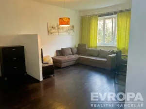 Prodej bytu 2+kk, Praha - Bubeneč, Národní obrany, 50 m2