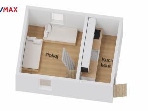 Prodej chaty, Orlová - Lazy, V Zimném dole, 20 m2