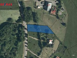 Prodej pozemku pro bydlení, Králíky, 1586 m2