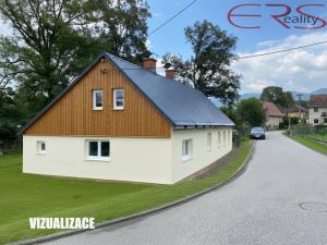 Prodej rodinného domu, Raspenava, 143 m2