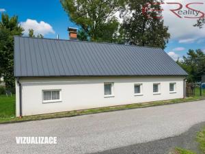 Prodej rodinného domu, Raspenava, 143 m2