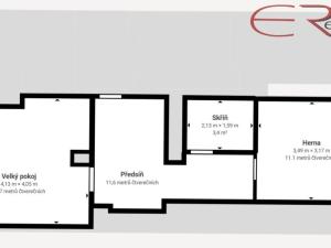 Prodej rodinného domu, Raspenava, 143 m2