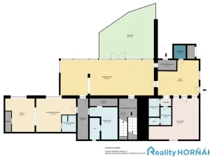 Prodej ubytování, Votice, Javorská, 364 m2