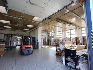 Prodej výrobních prostor, Roudnice nad Labem, Hornická, 5741 m2