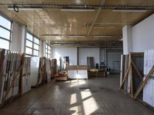 Prodej výrobních prostor, Roudnice nad Labem, Hornická, 5741 m2