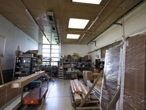 Prodej výrobních prostor, Roudnice nad Labem, Hornická, 5741 m2