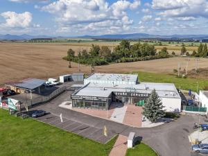 Prodej výrobních prostor, Roudnice nad Labem, Hornická, 5741 m2