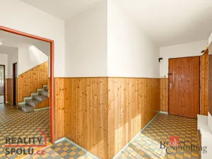 Prodej rodinného domu, Psáře, 250 m2