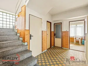 Prodej rodinného domu, Psáře, 250 m2