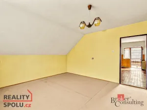 Prodej rodinného domu, Psáře, 250 m2