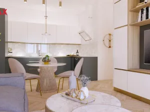 Prodej bytu 4+kk, Brno, Obřanská, 101 m2