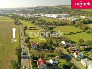 Prodej pozemku pro bydlení, Želechovice nad Dřevnicí, 1505 m2