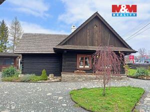 Prodej chaty, Frýdlant nad Ostravicí - Frýdlant, Hlavní, 180 m2