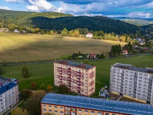 Prodej bytu 3+1, Rotava, Sídliště, 75 m2