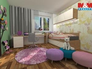 Prodej bytu 3+kk, Havířov - Podlesí, Kosmonautů, 56 m2