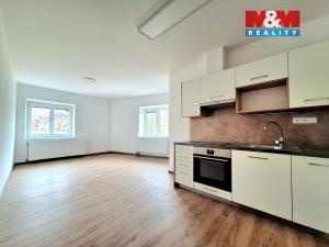 Pronájem bytu 1+kk, Rostoklaty - Nová Ves II, 28 m2